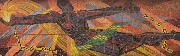 Slave who breaks the chains - University Gamal Abdel Nasser - Conakry - Guinea